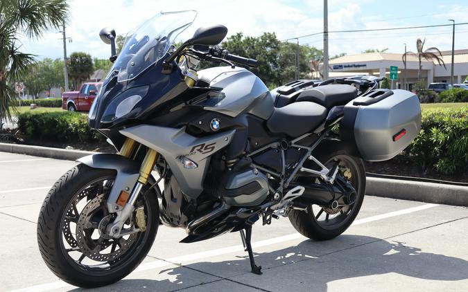 2016 BMW R 1200 RS