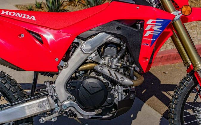 2026 Honda CRF 450RL