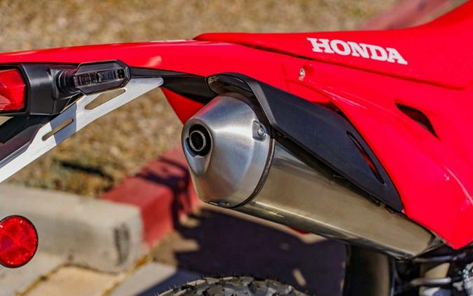 2026 Honda CRF 450RL