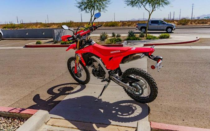 2026 Honda CRF 450RL