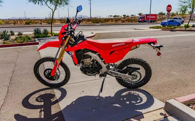 2026 Honda CRF 450RL
