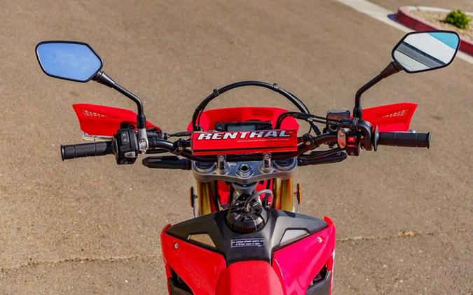 2026 Honda CRF 450RL