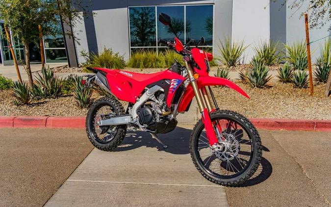 2026 Honda CRF 450RL