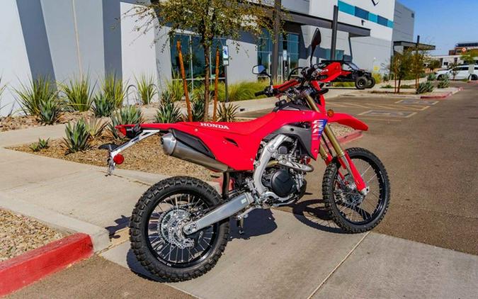 2026 Honda CRF 450RL