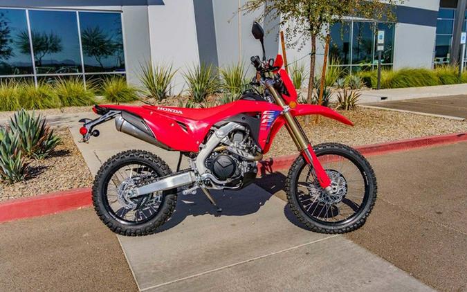 2026 Honda CRF 450RL