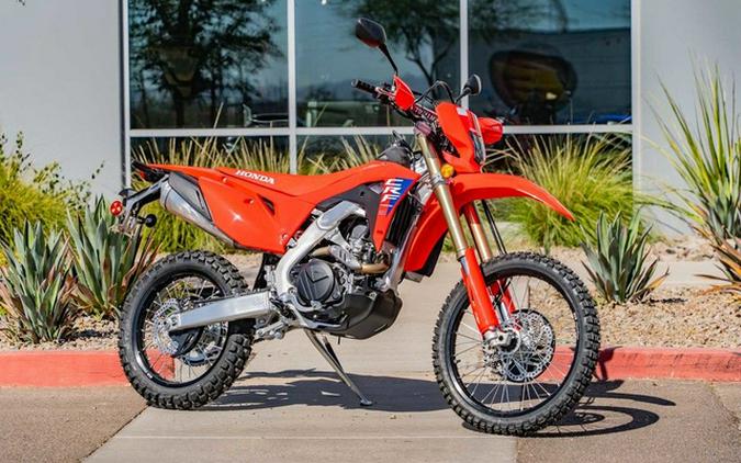2026 Honda CRF 450RL
