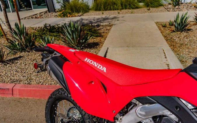 2026 Honda CRF 450RL