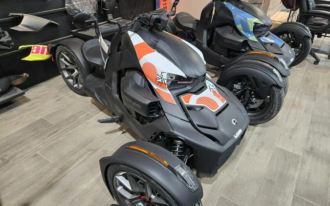 2025 CAN-AM RYKER 600 ACE
