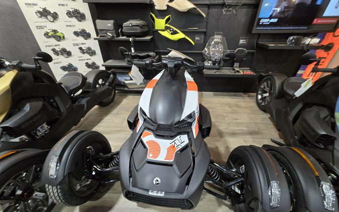 2025 CAN-AM RYKER 600 ACE