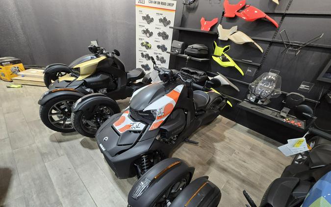 2025 CAN-AM RYKER 600 ACE