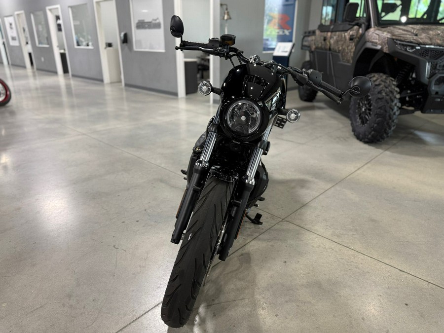 2025 Harley-Davidson Nightster Special Base