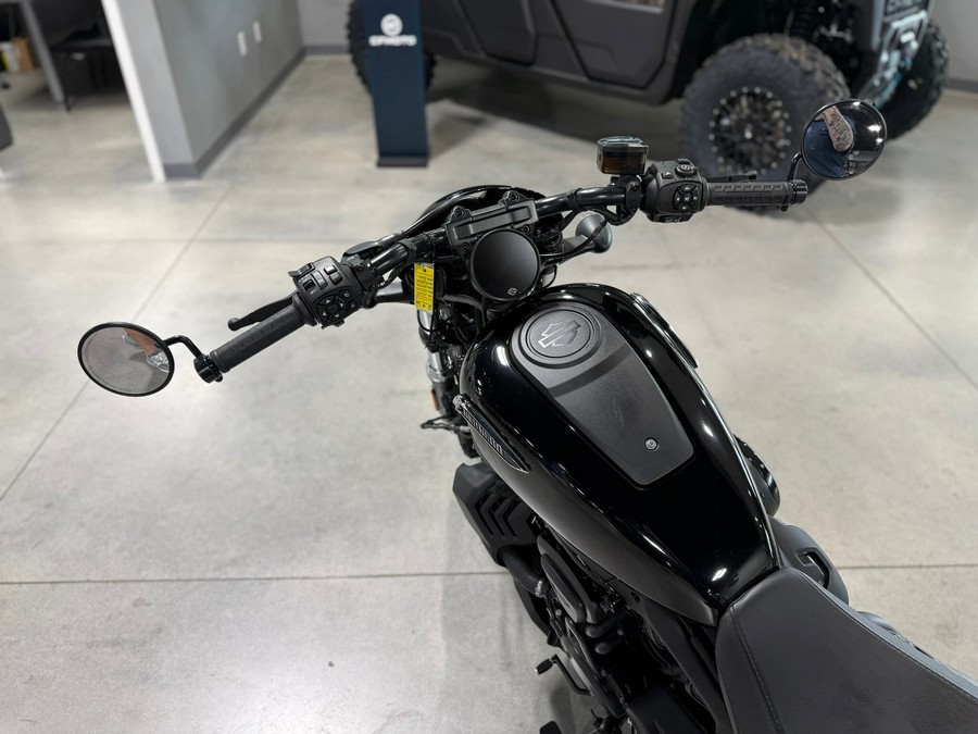 2025 Harley-Davidson Nightster Special Base
