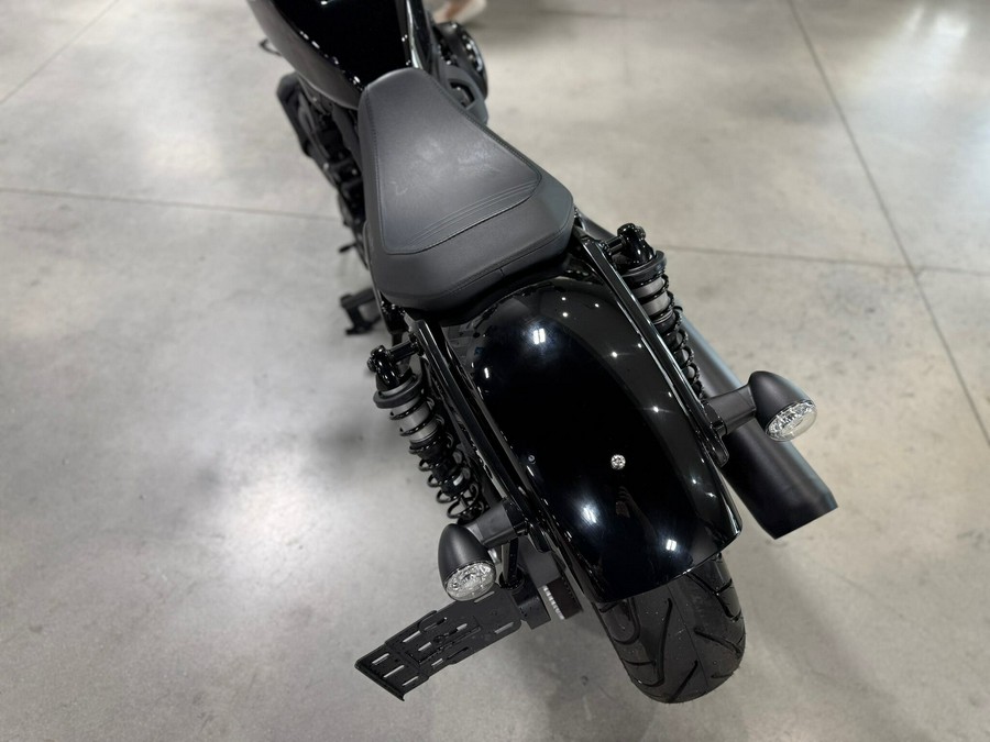 2025 Harley-Davidson Nightster Special Base