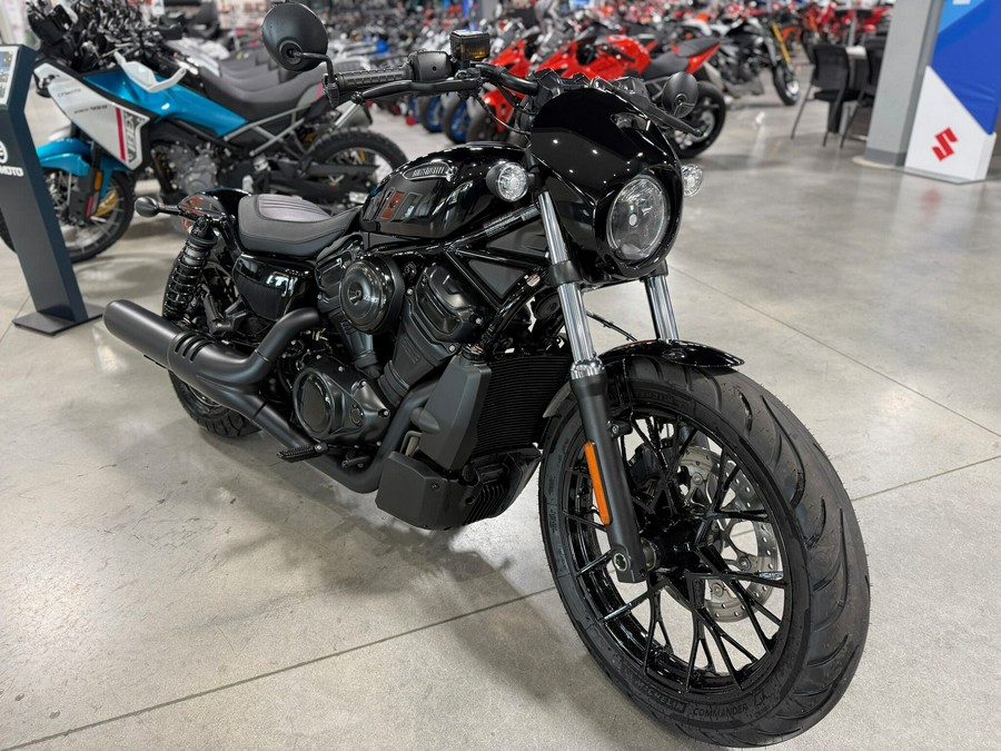 2025 Harley-Davidson Nightster Special Base