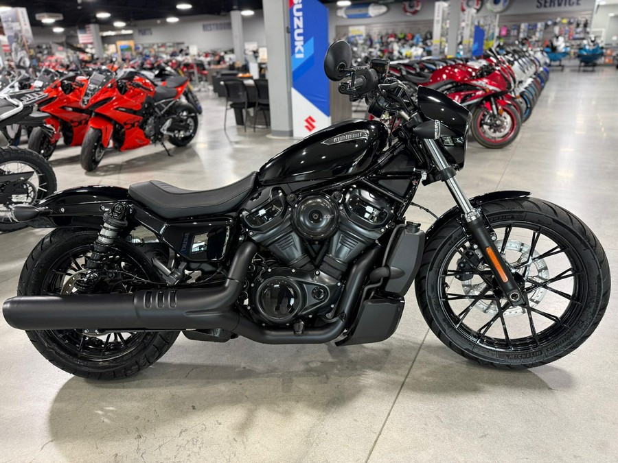 2025 Harley-Davidson Nightster Special Base