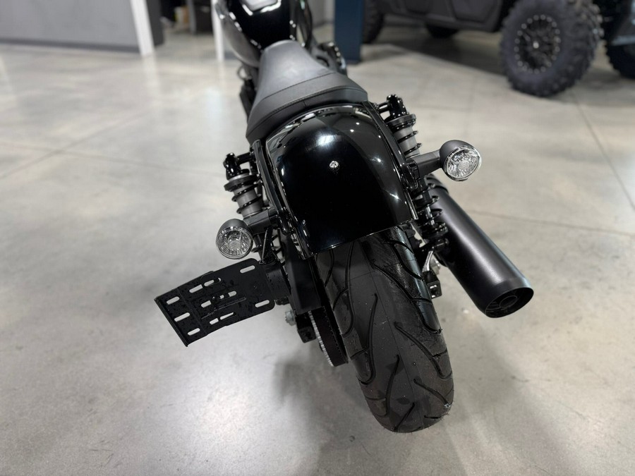 2025 Harley-Davidson Nightster Special Base