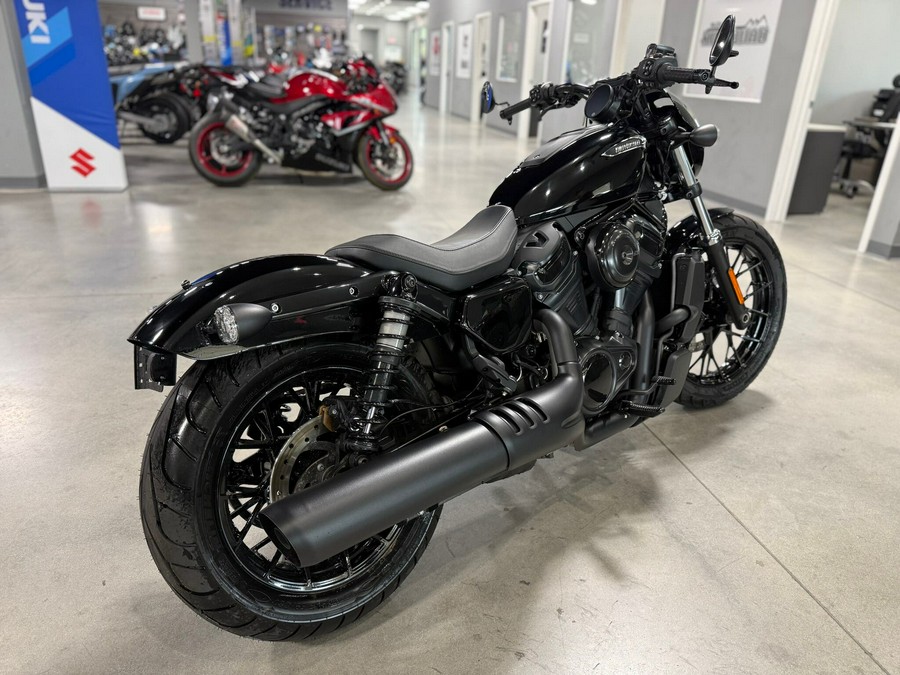 2025 Harley-Davidson Nightster Special Base