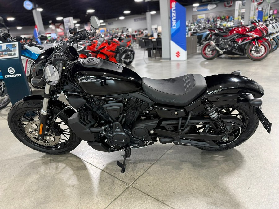 2025 Harley-Davidson Nightster Special Base