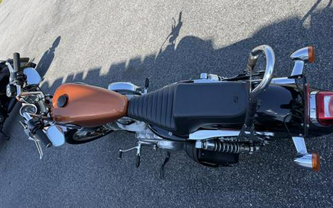 2007 Harley-Davidson Sportster® 883 Low