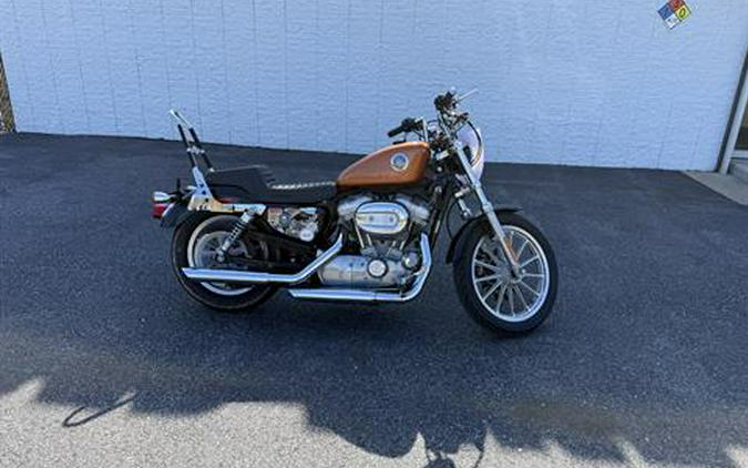 2007 Harley-Davidson Sportster® 883 Low