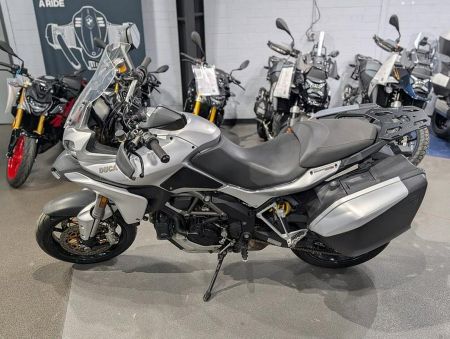 2014 Ducati MS1200STE