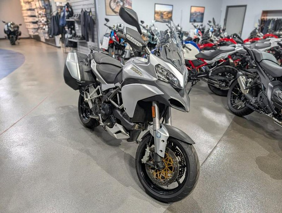 2014 Ducati MS1200STE