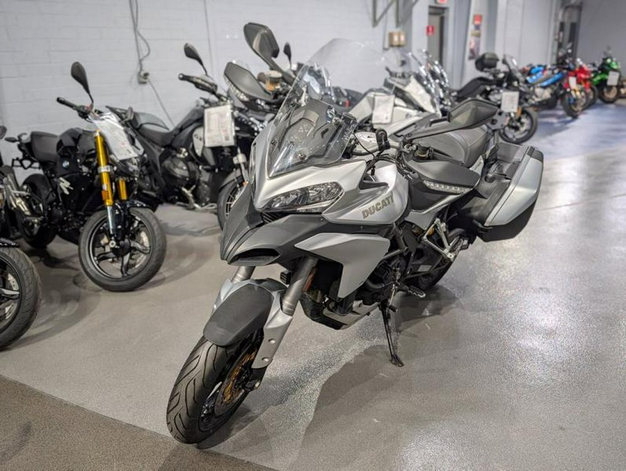 2014 Ducati MS1200STE