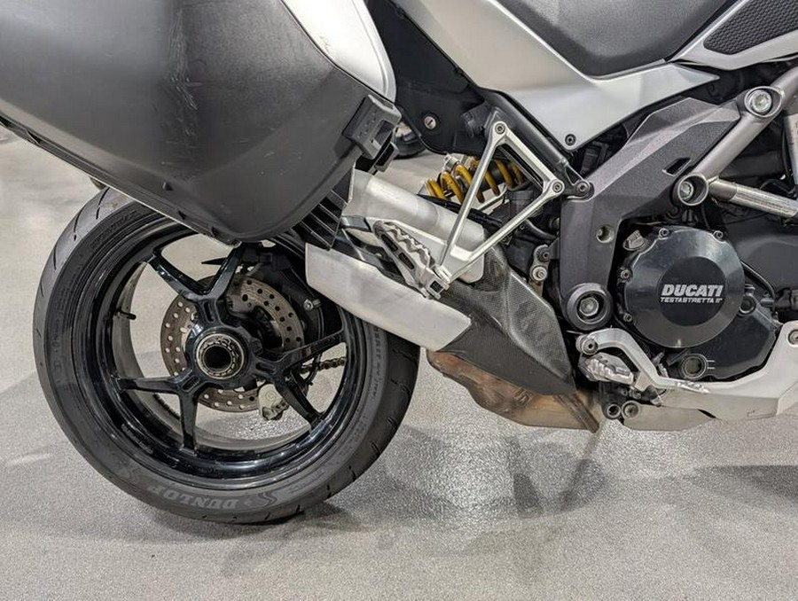2014 Ducati MS1200STE