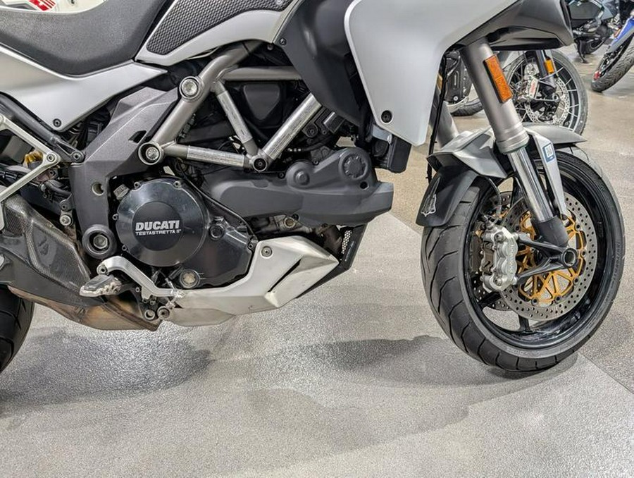 2014 Ducati MS1200STE