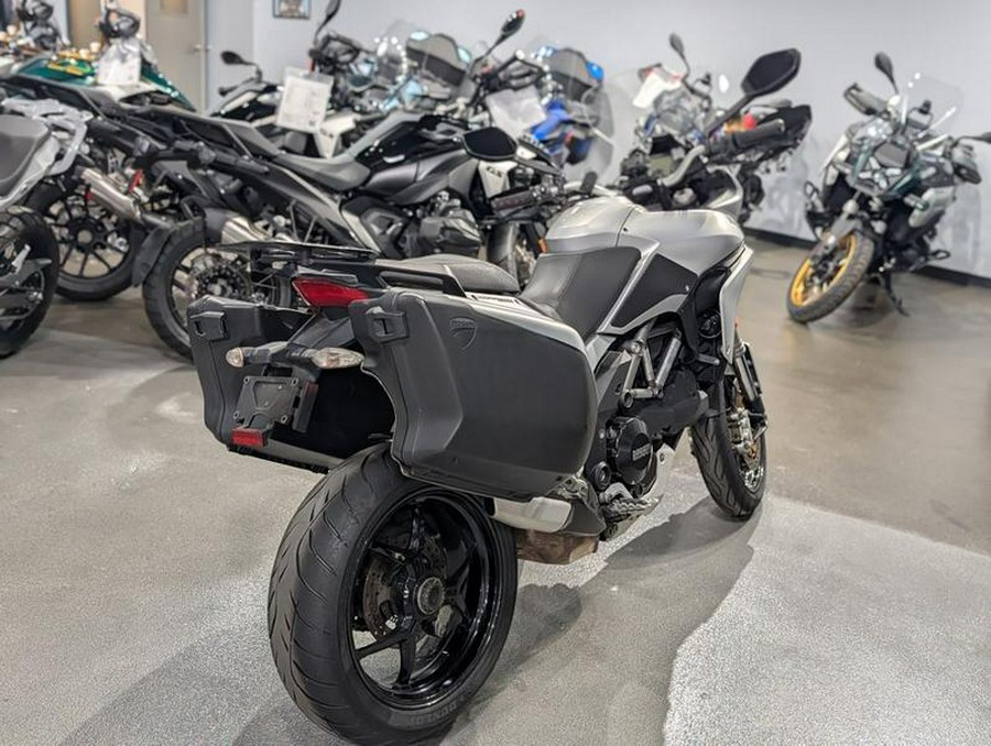 2014 Ducati MS1200STE