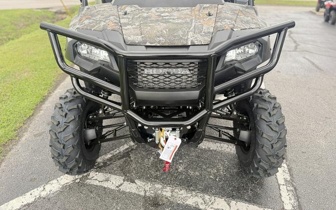 2026 Honda Pioneer 700-4 Forest TrueTimber Atera Camo - 100933