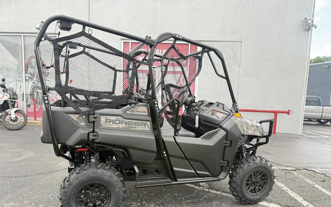 2026 Honda Pioneer 700-4 Forest TrueTimber Atera Camo - 100933