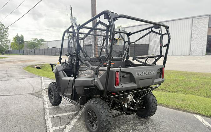2026 Honda Pioneer 700-4 Forest TrueTimber Atera Camo - 100933