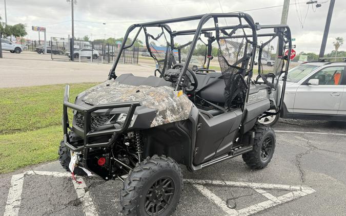 2026 Honda Pioneer 700-4 Forest TrueTimber Atera Camo - 100933