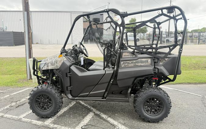 2026 Honda Pioneer 700-4 Forest TrueTimber Atera Camo - 100933