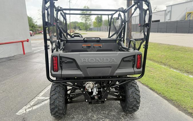 2026 Honda Pioneer 700-4 Forest TrueTimber Atera Camo - 100933