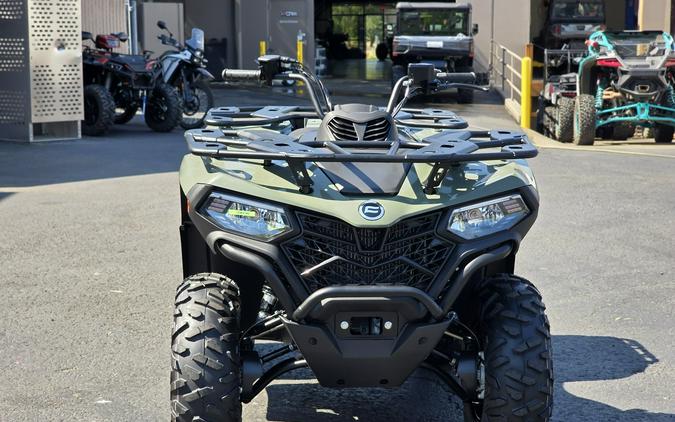 2026 CFMOTO CFORCE 400