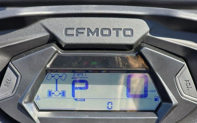 2026 CFMOTO CFORCE 400