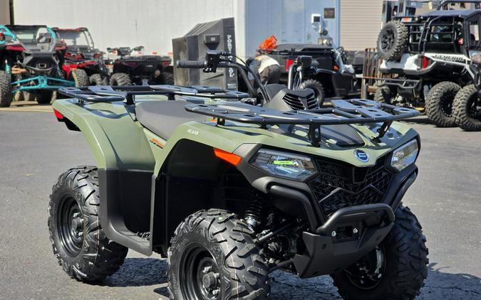 2026 CFMOTO CFORCE 400