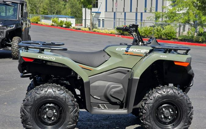 2026 CFMOTO CFORCE 400