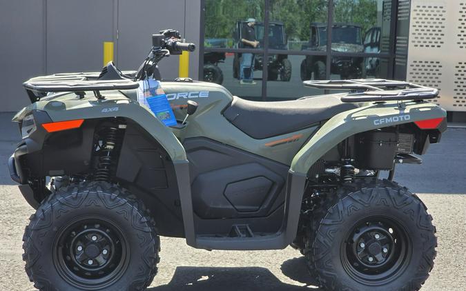 2026 CFMOTO CFORCE 400