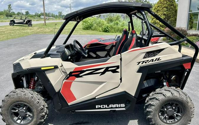 2025 Polaris® RZR Trail Ultimate