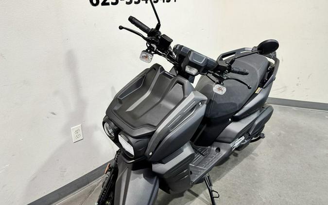 2026 Yamaha Zuma 125
