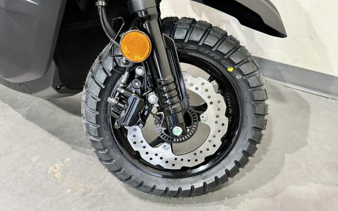 2026 Yamaha Zuma 125