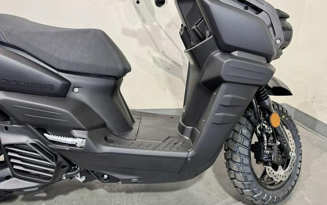 2026 Yamaha Zuma 125