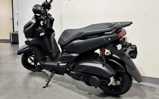 2026 Yamaha Zuma 125