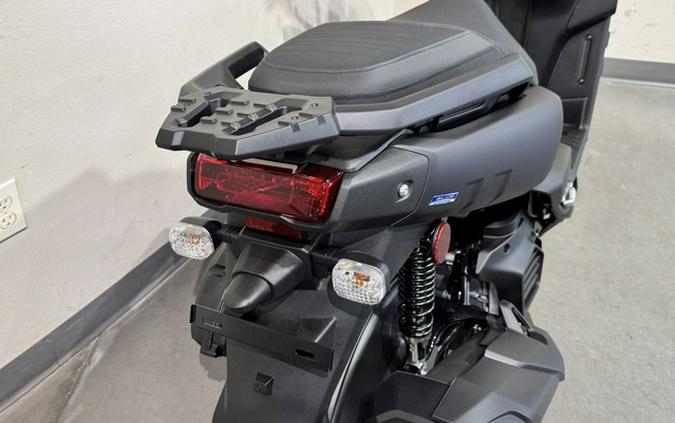 2026 Yamaha Zuma 125