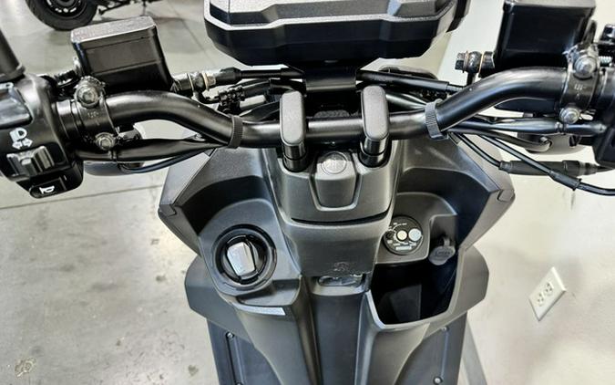 2026 Yamaha Zuma 125