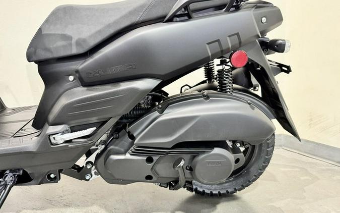2026 Yamaha Zuma 125