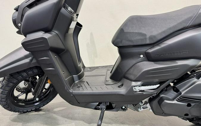 2026 Yamaha Zuma 125